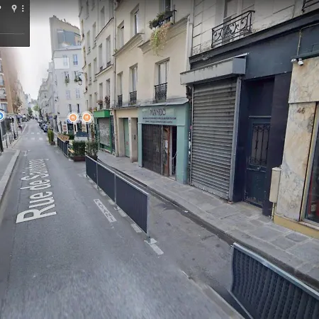 Le Studio Des Enfants Rouges Apartment *