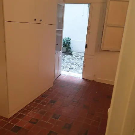 Le Studio Des Enfants Rouges Apartment *
