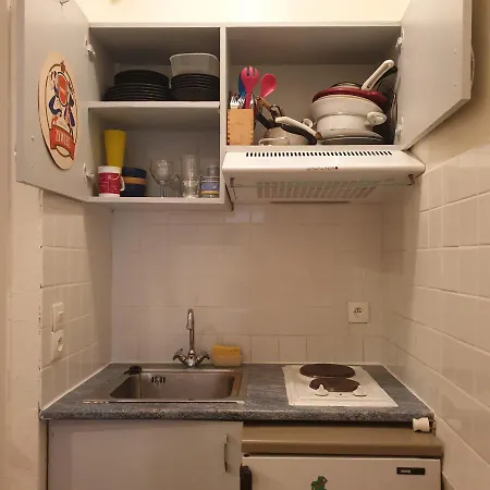 Apartment Le Studio Des Enfants Rouges