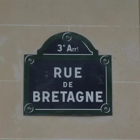 Apartment Le Studio Des Enfants Rouges *